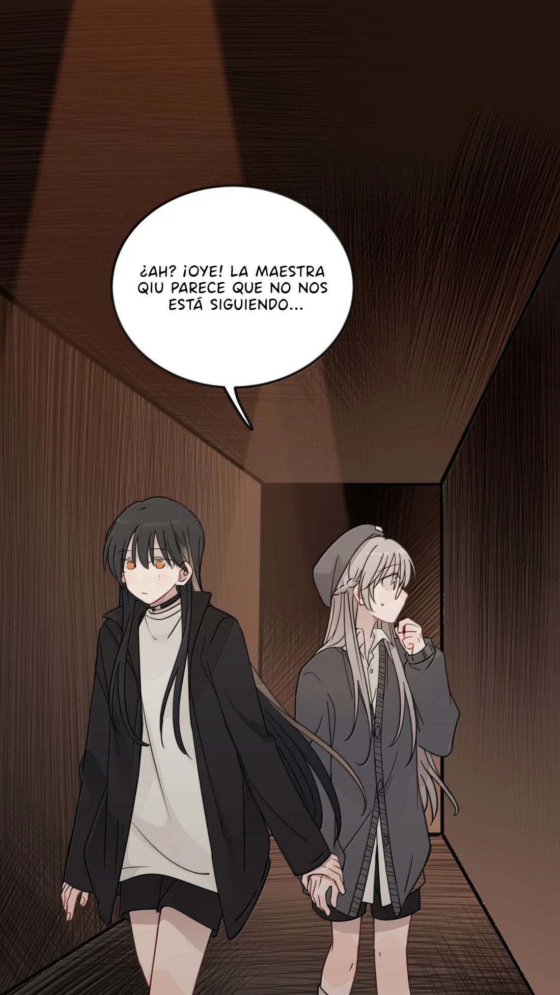 Escucha las estrellas Capítulo 74 - Page 3