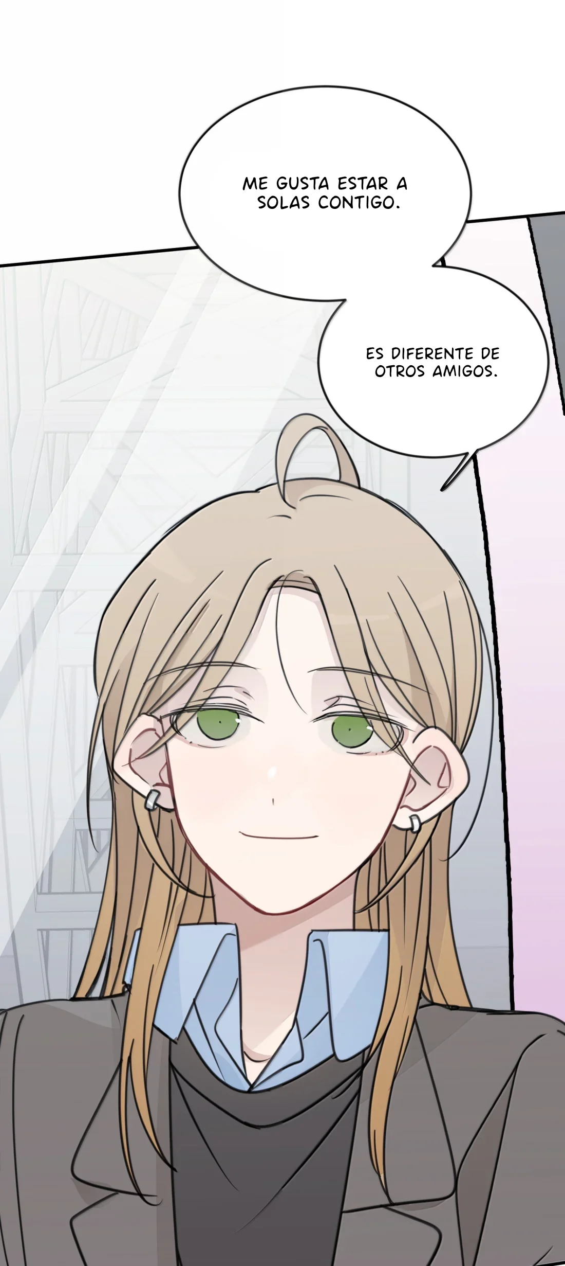 Escucha las estrellas Capítulo 74 - Page 30