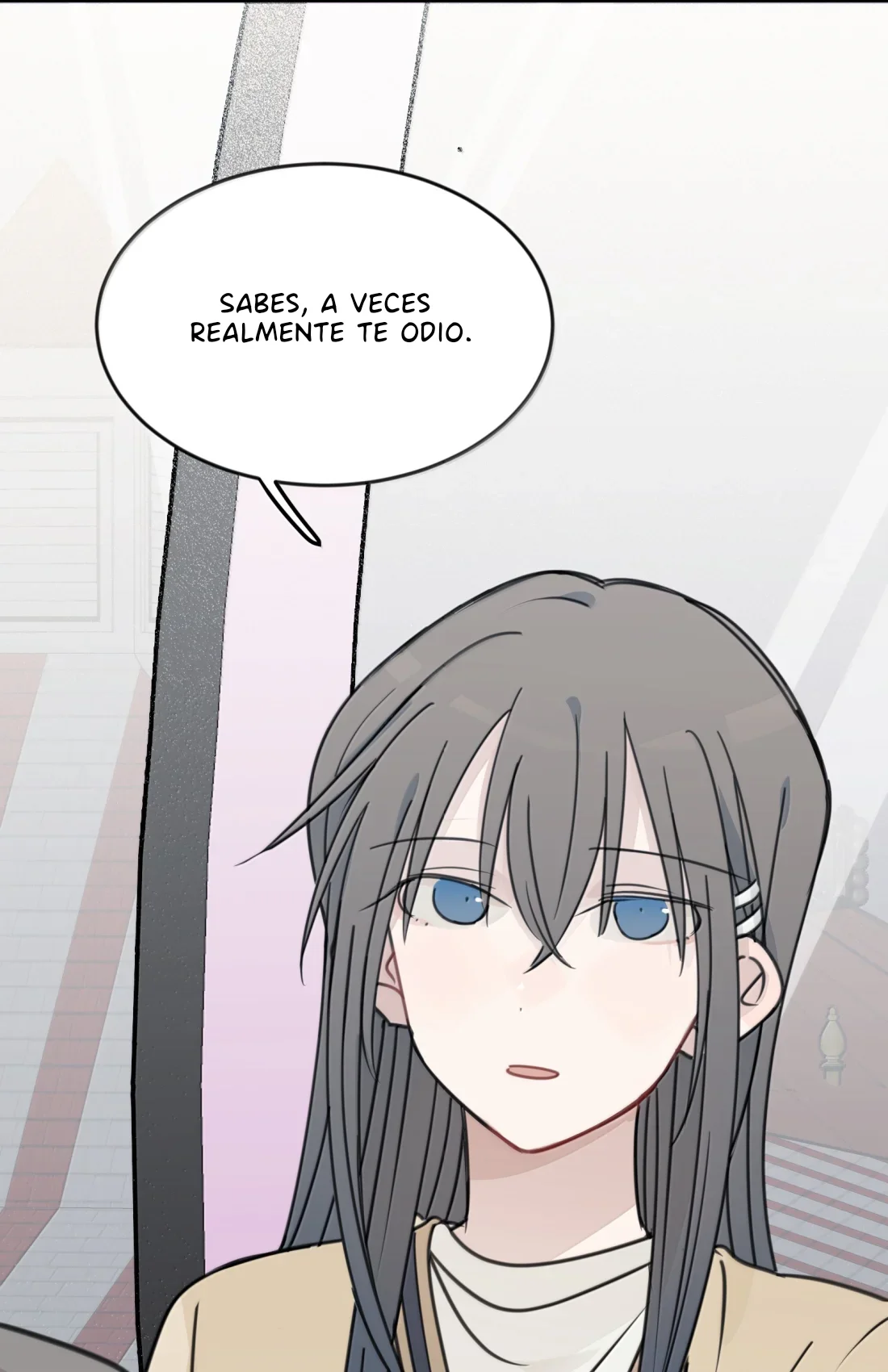 Escucha las estrellas Capítulo 74 - Page 34