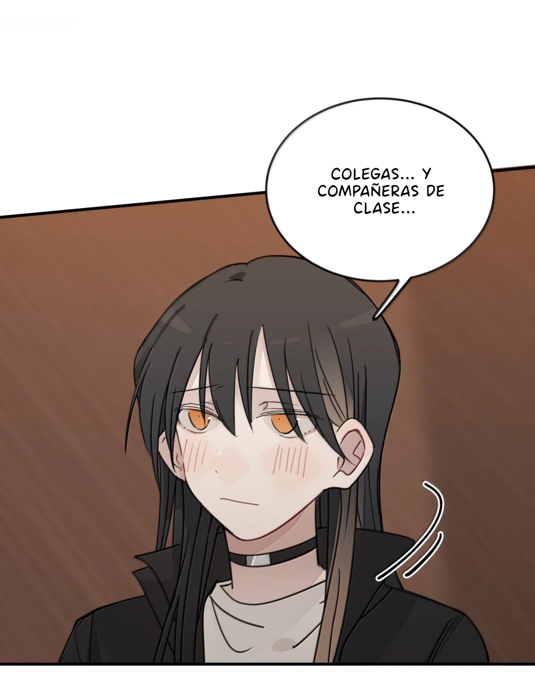 Escucha las estrellas Capítulo 74 - Page 8