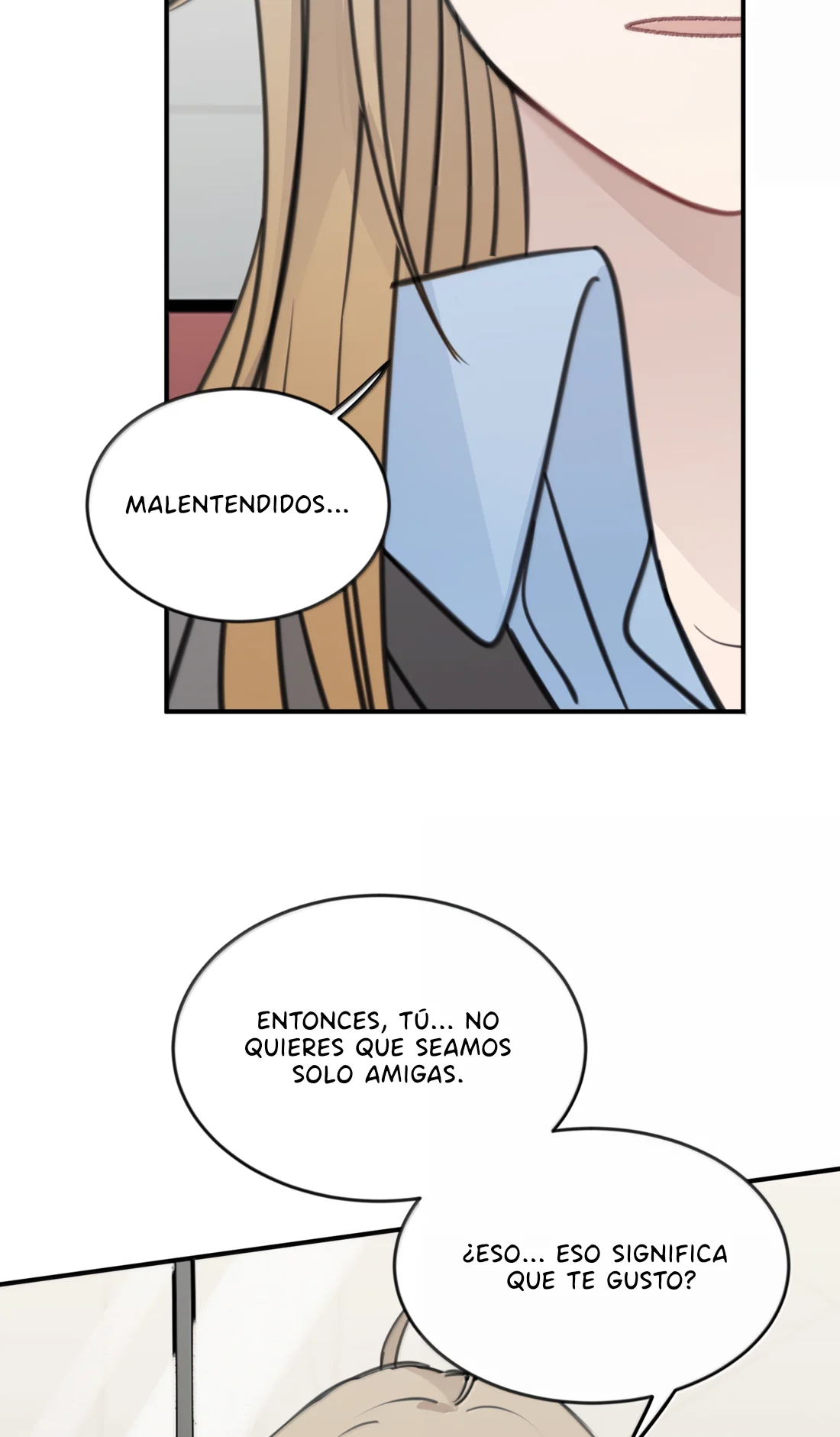 Escucha las estrellas Capítulo 75 - Page 11