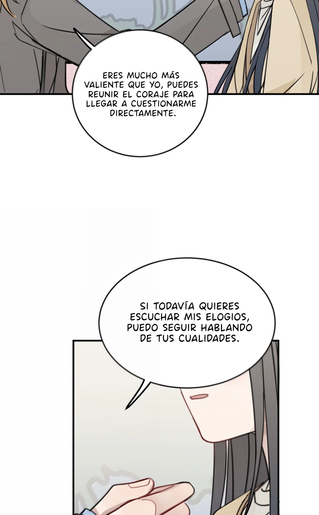 Escucha las estrellas Capítulo 75 - Page 34