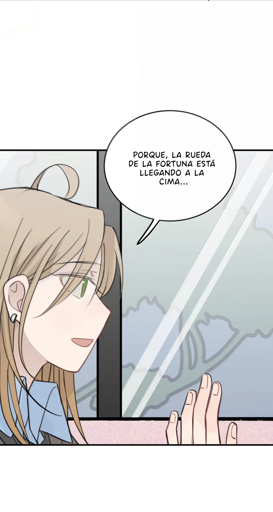 Escucha las estrellas Capítulo 75 - Page 37