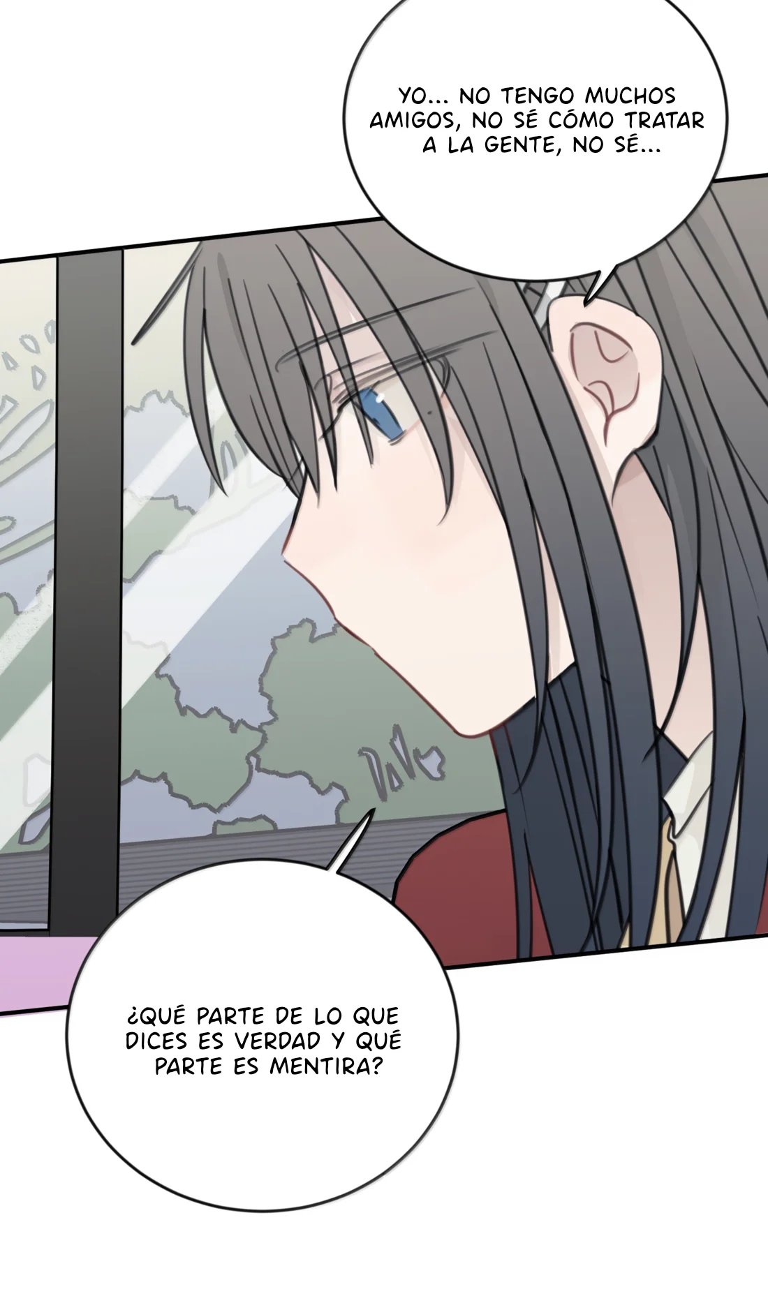 Escucha las estrellas Capítulo 75 - Page 7