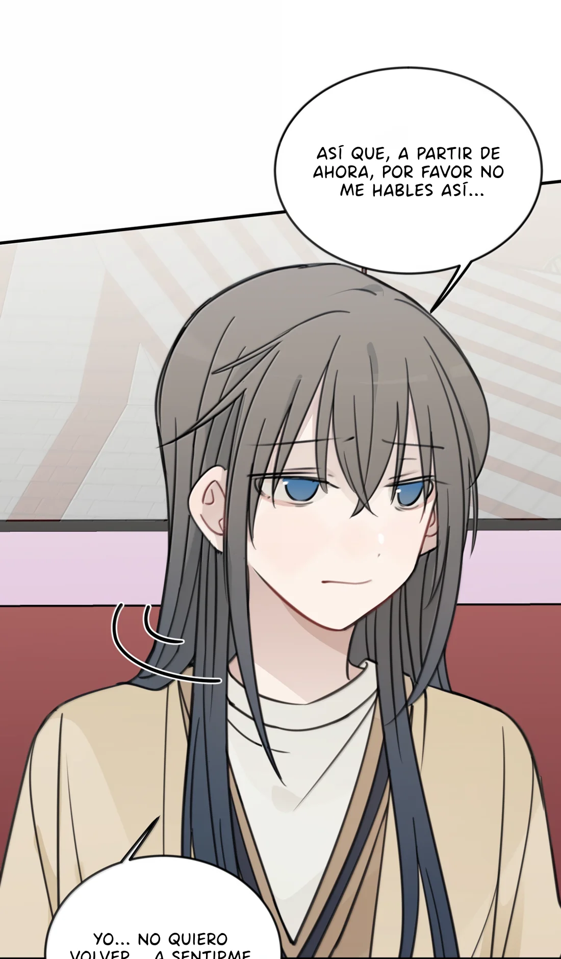 Escucha las estrellas Capítulo 75 - Page 8