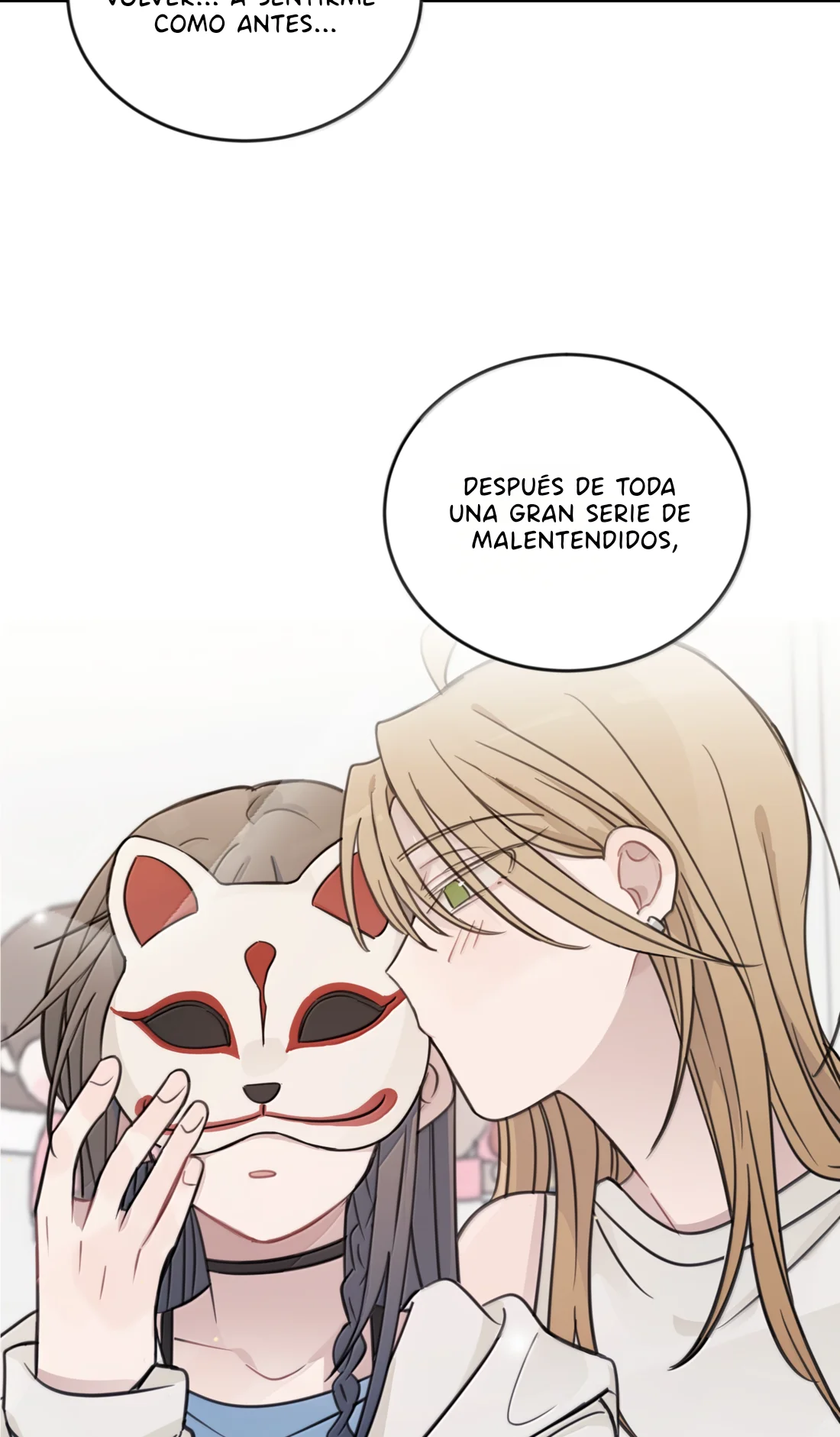 Escucha las estrellas Capítulo 75 - Page 9