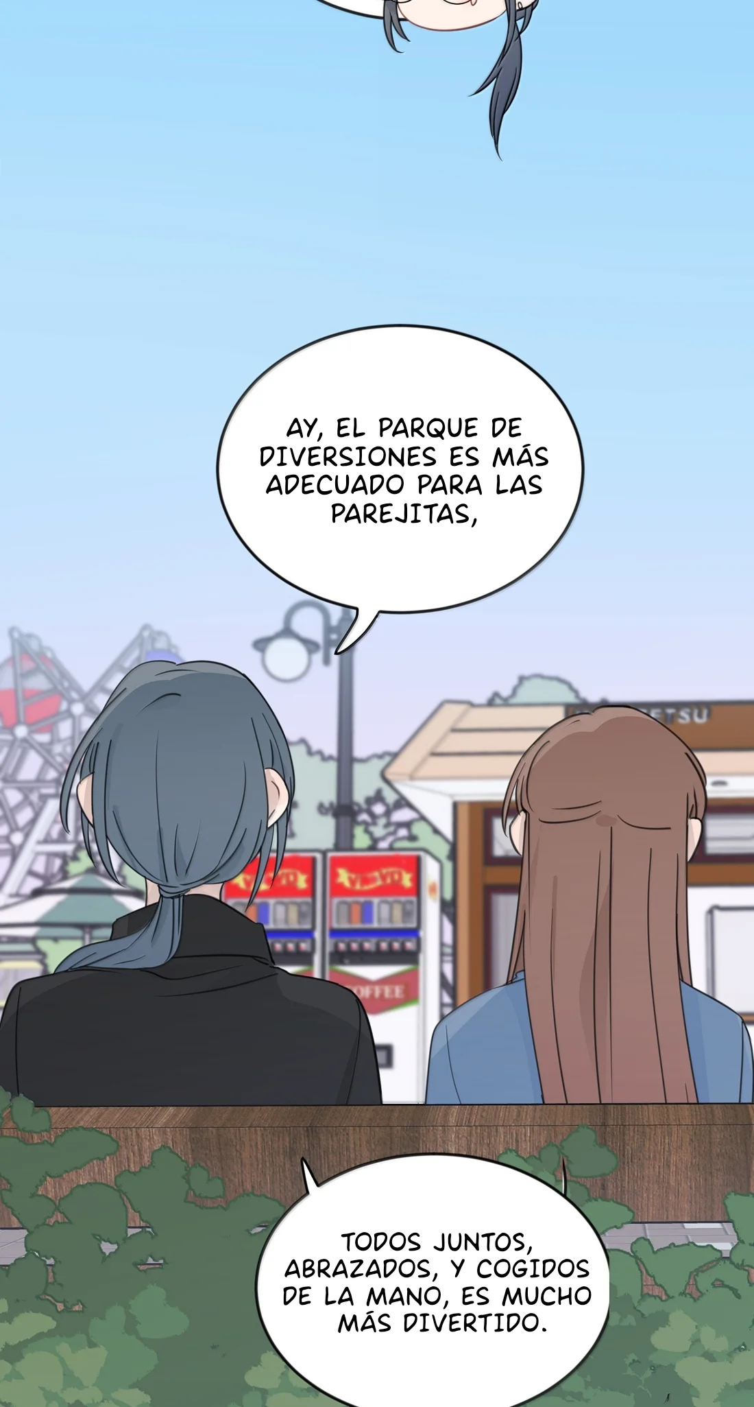 Escucha las estrellas Capítulo 76 - Page 10