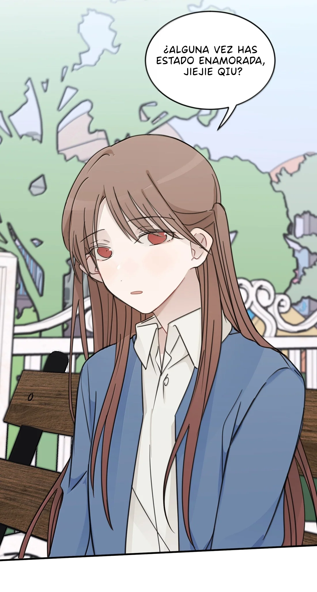 Escucha las estrellas Capítulo 76 - Page 12