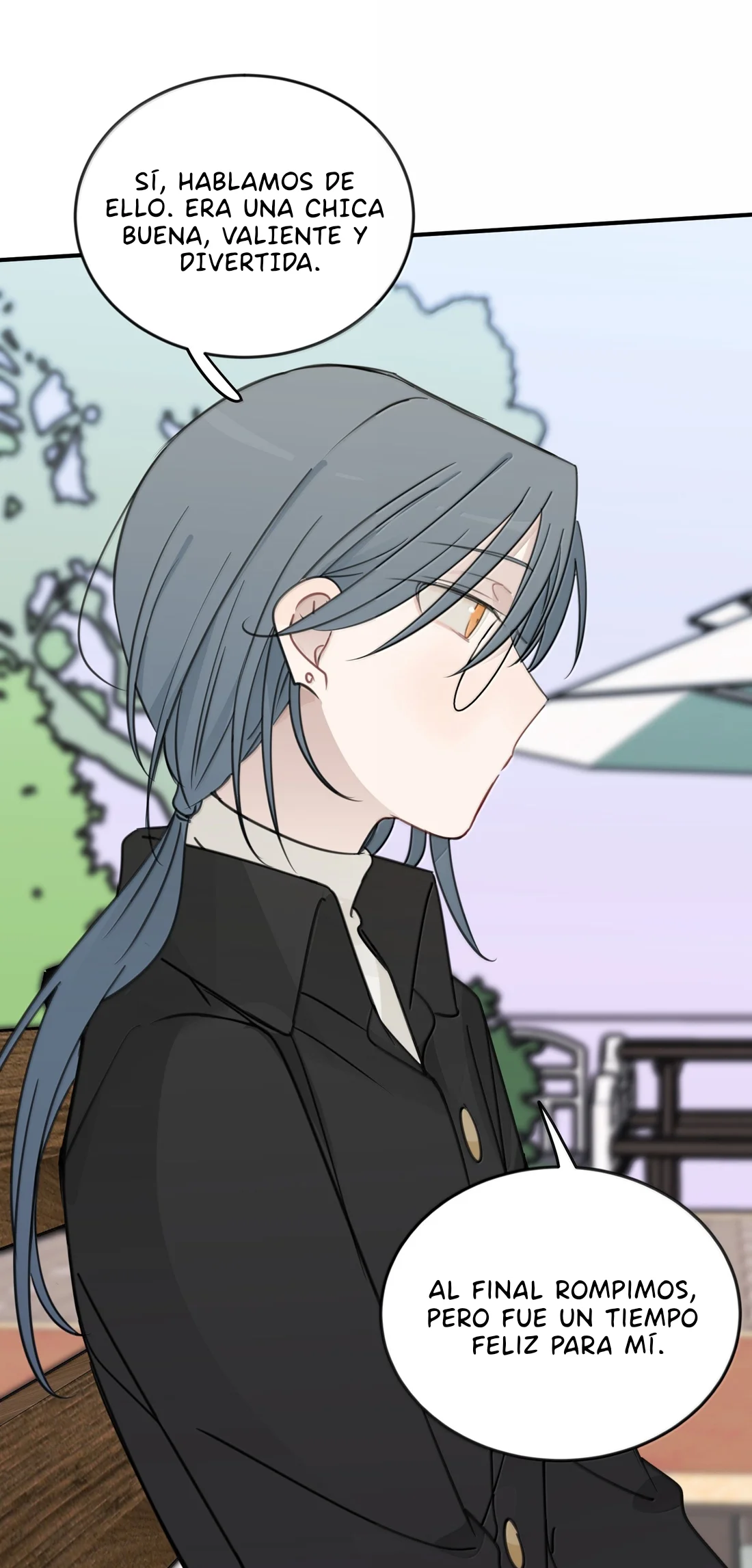 Escucha las estrellas Capítulo 76 - Page 13