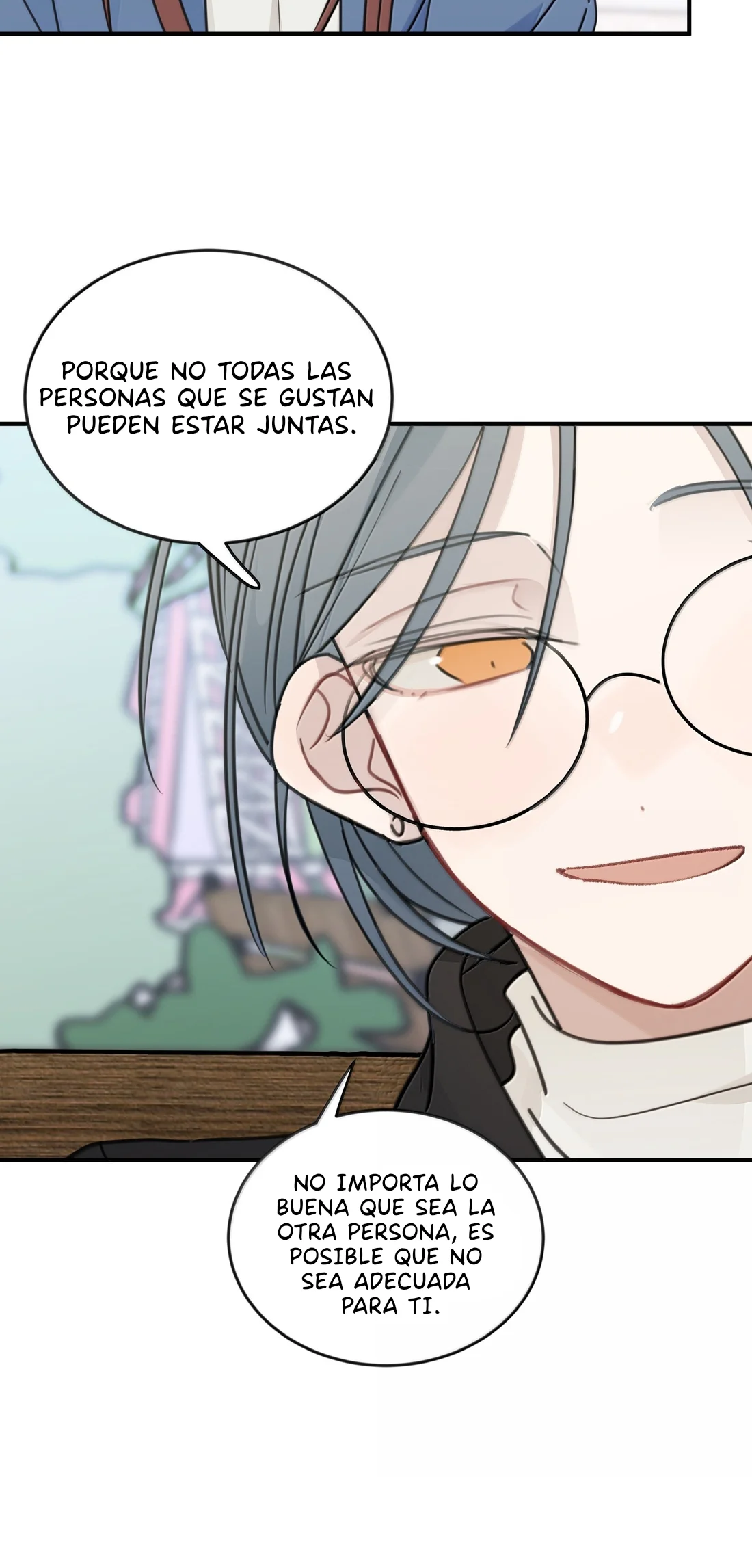 Escucha las estrellas Capítulo 76 - Page 15