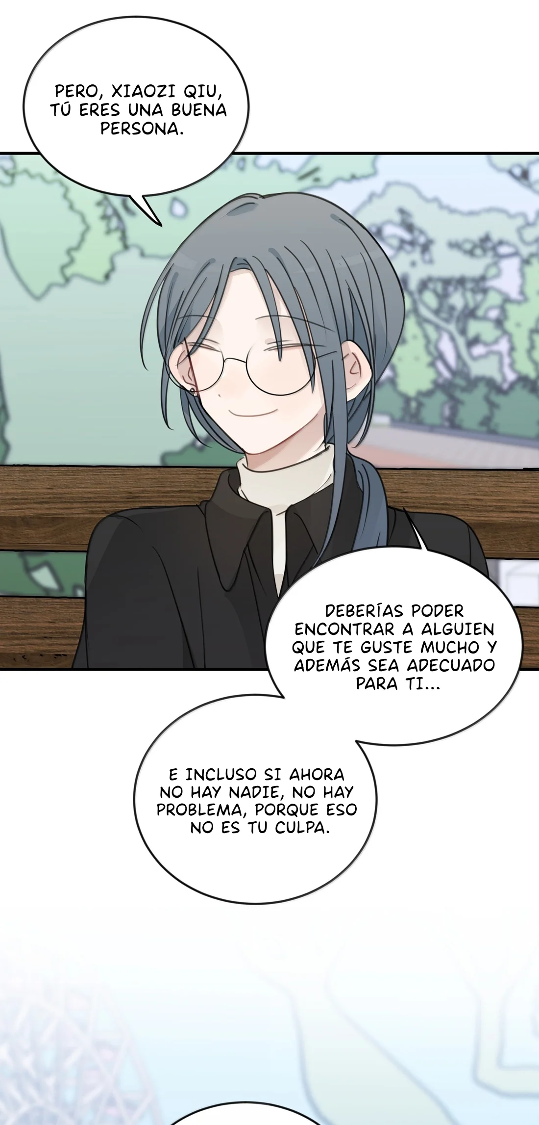 Escucha las estrellas Capítulo 76 - Page 16