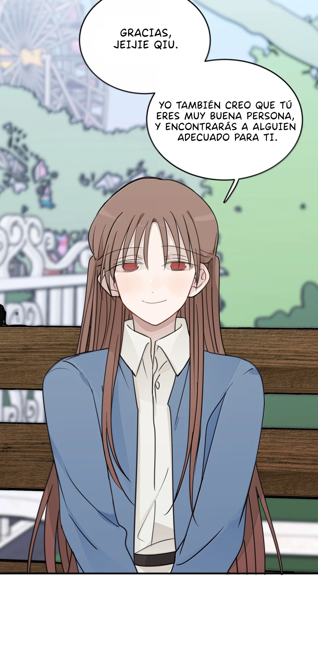 Escucha las estrellas Capítulo 76 - Page 17