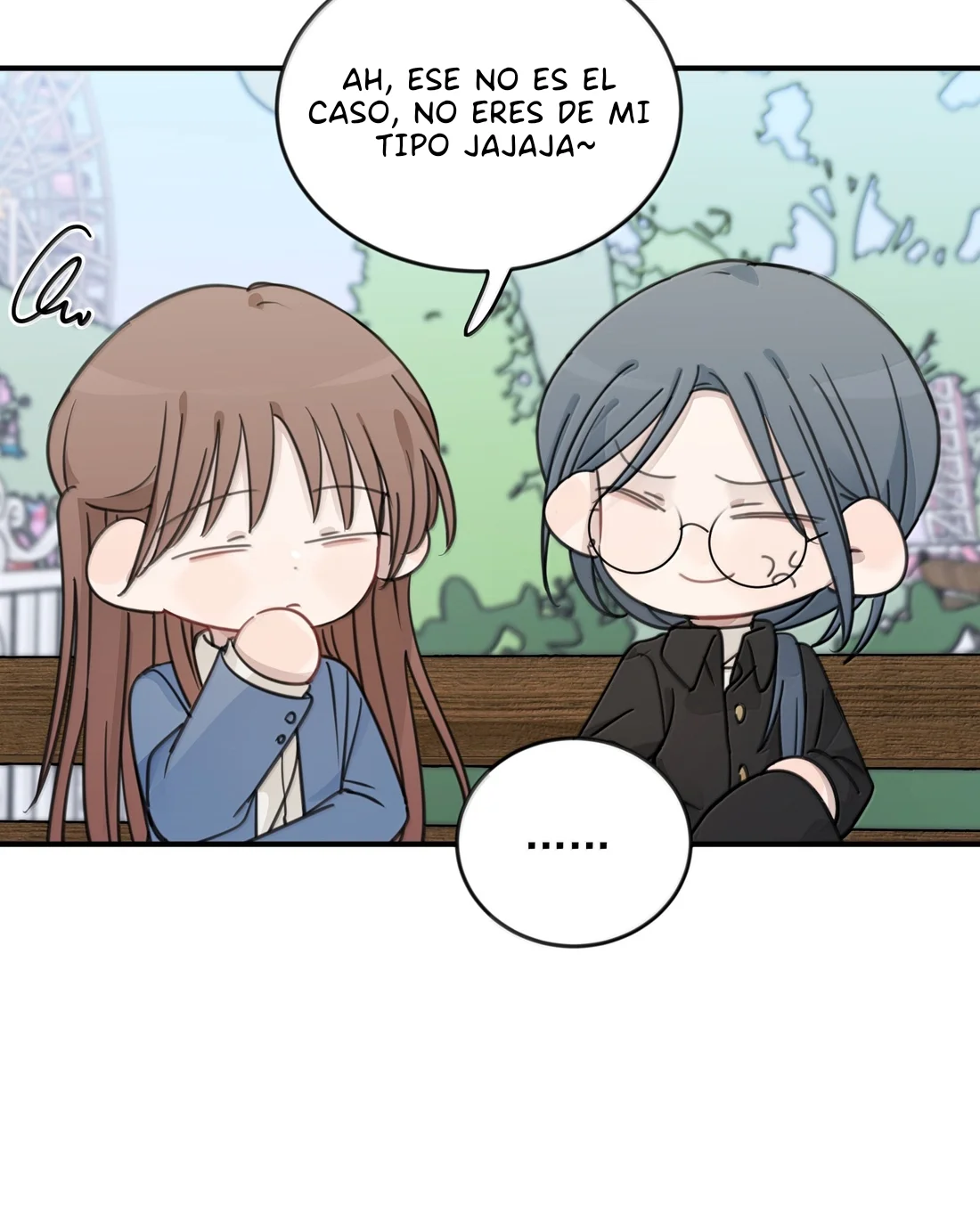 Escucha las estrellas Capítulo 76 - Page 19