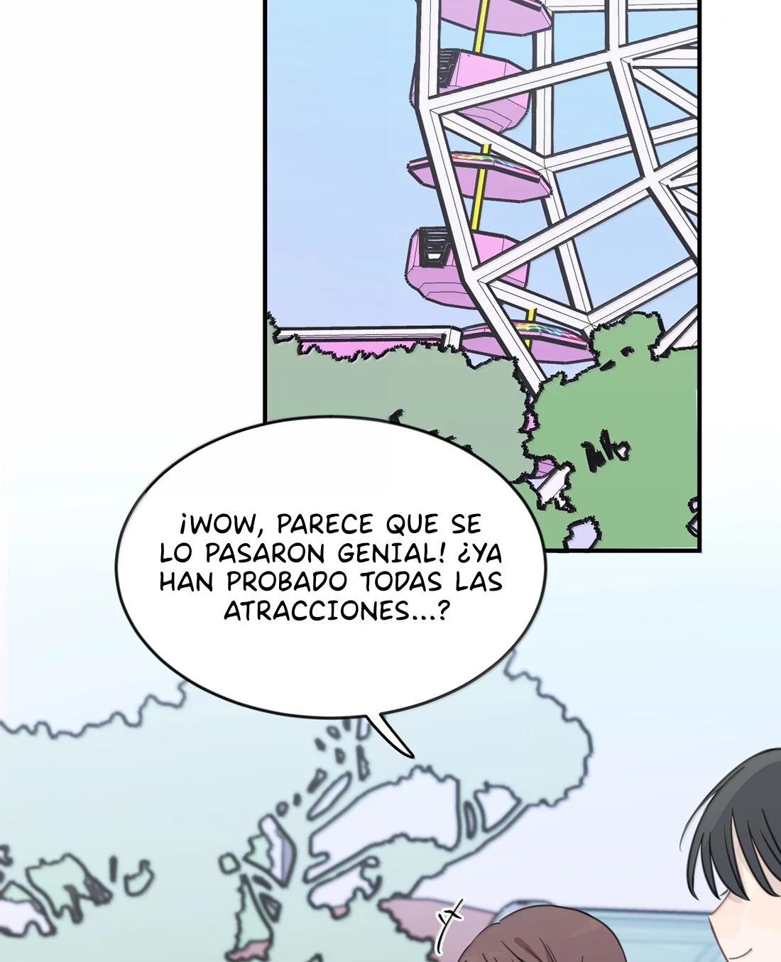 Escucha las estrellas Capítulo 76 - Page 21