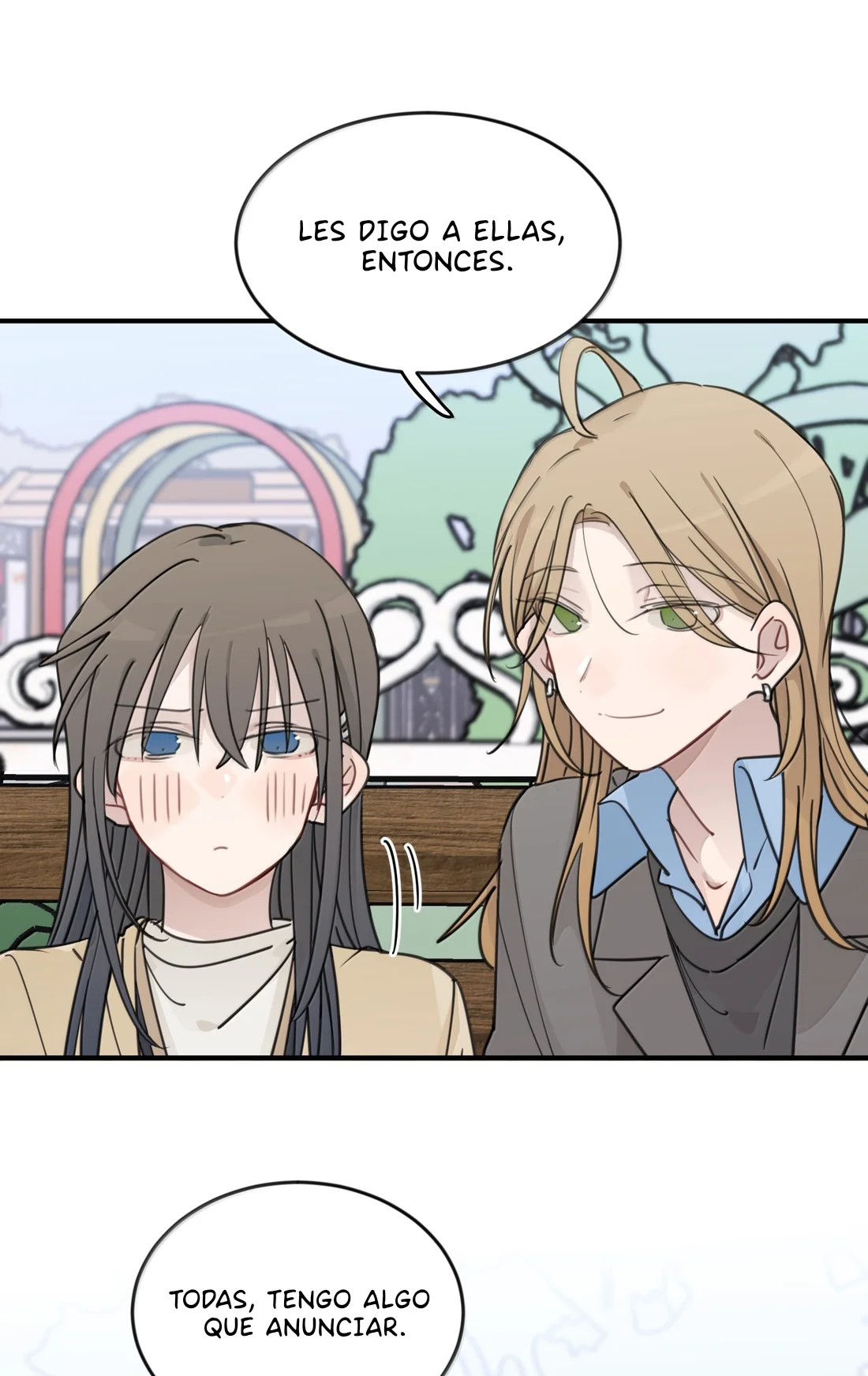 Escucha las estrellas Capítulo 76 - Page 24