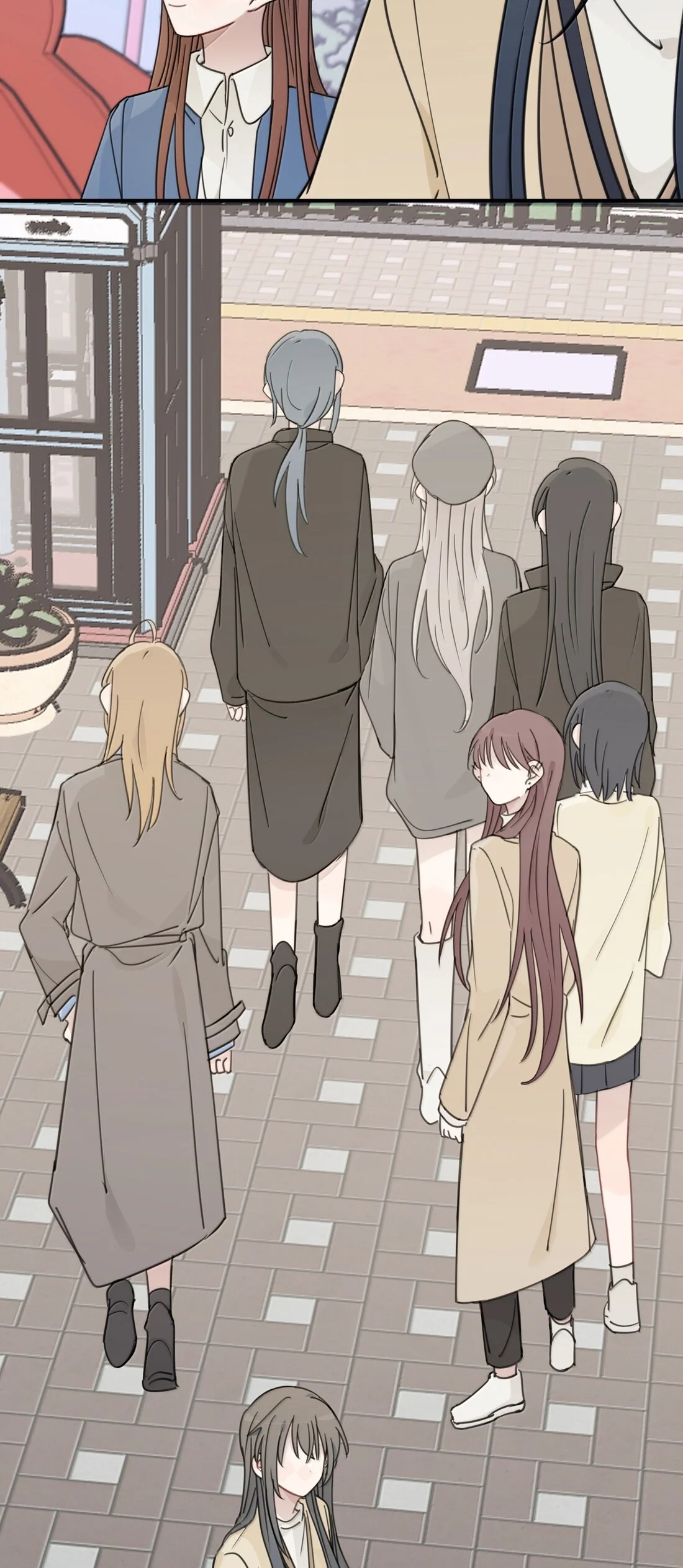 Escucha las estrellas Capítulo 76 - Page 29