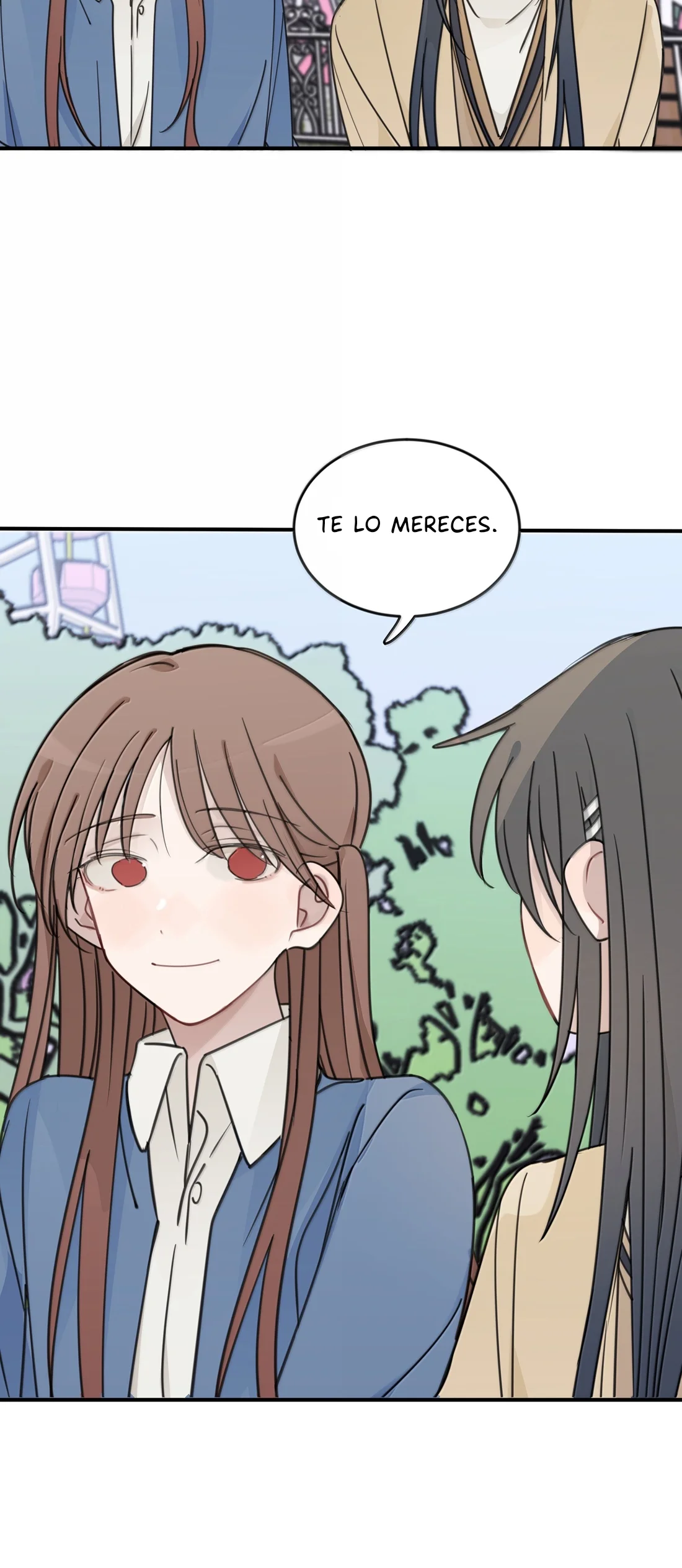 Escucha las estrellas Capítulo 76 - Page 33