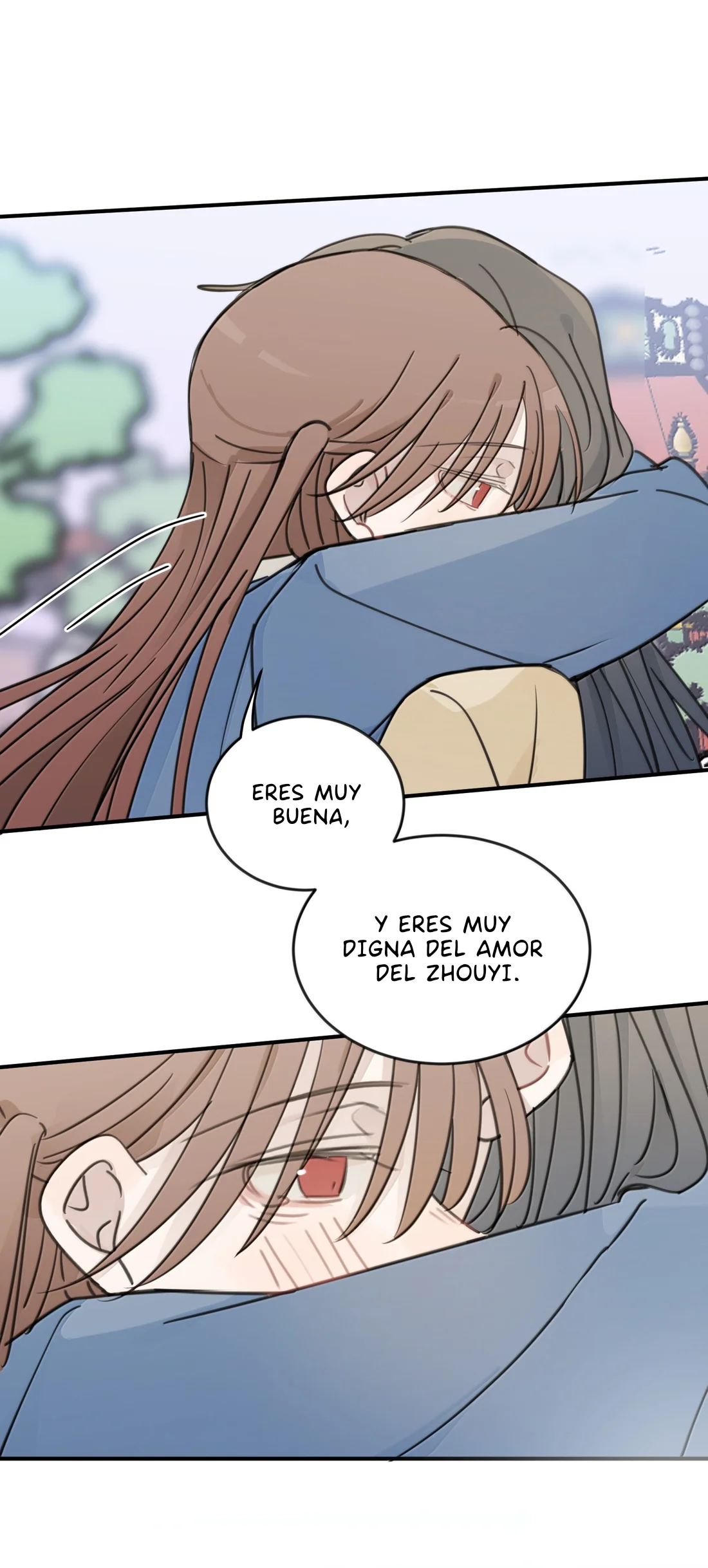 Escucha las estrellas Capítulo 76 - Page 34