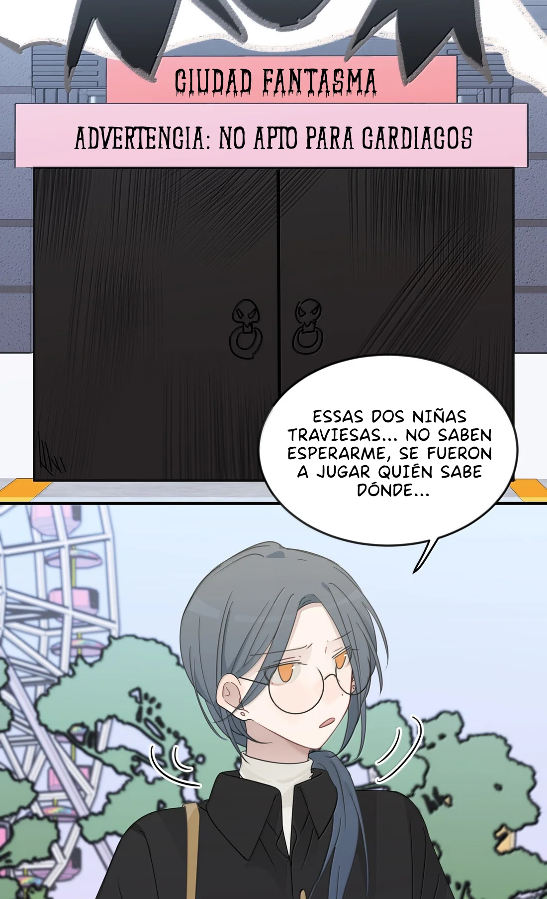 Escucha las estrellas Capítulo 76 - Page 4