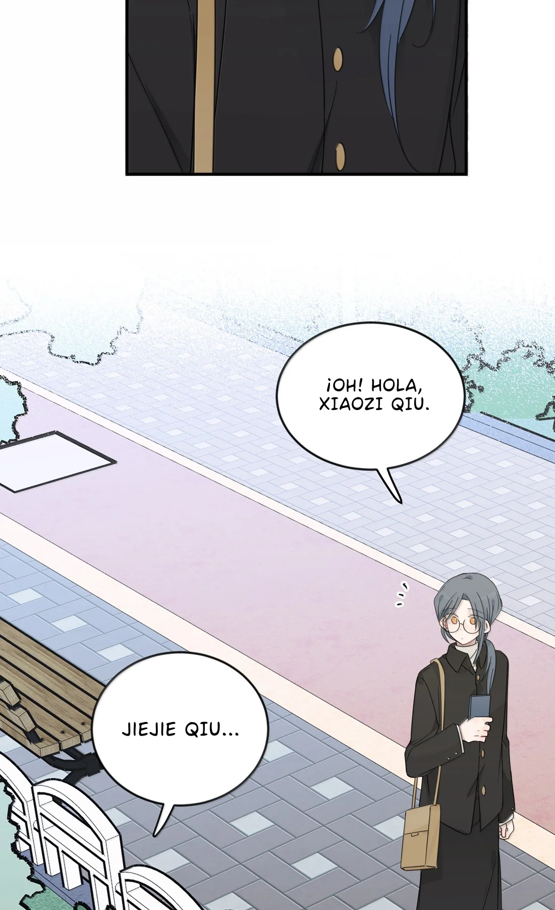 Escucha las estrellas Capítulo 76 - Page 6