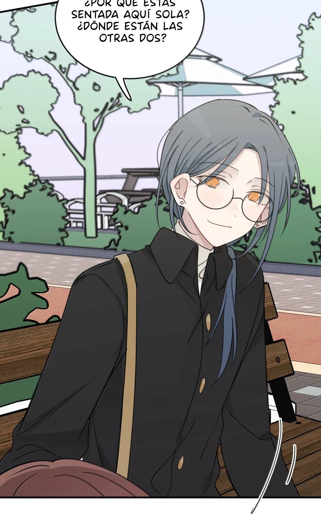 Escucha las estrellas Capítulo 76 - Page 8