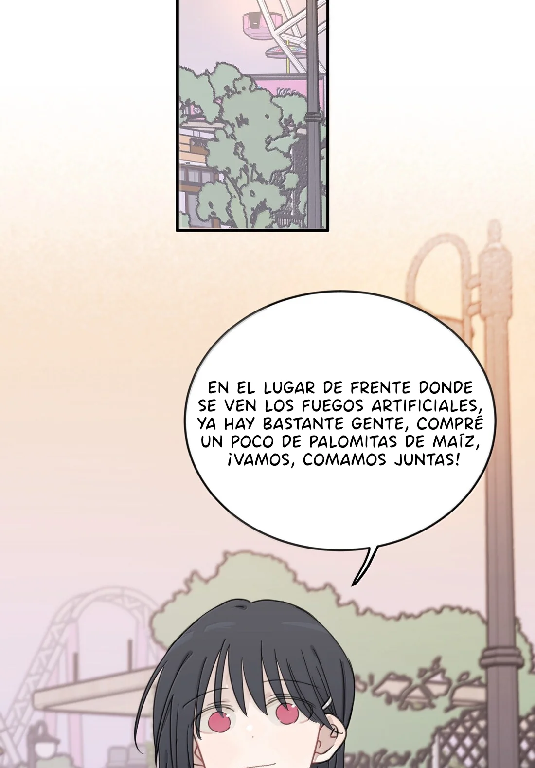 Escucha las estrellas Capítulo 77 - Page 19