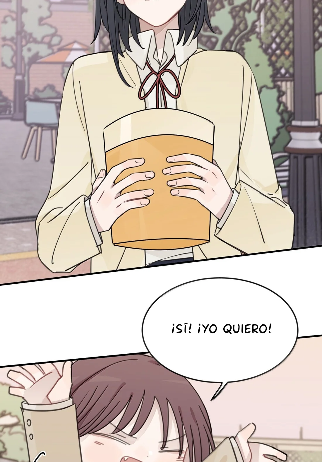 Escucha las estrellas Capítulo 77 - Page 20