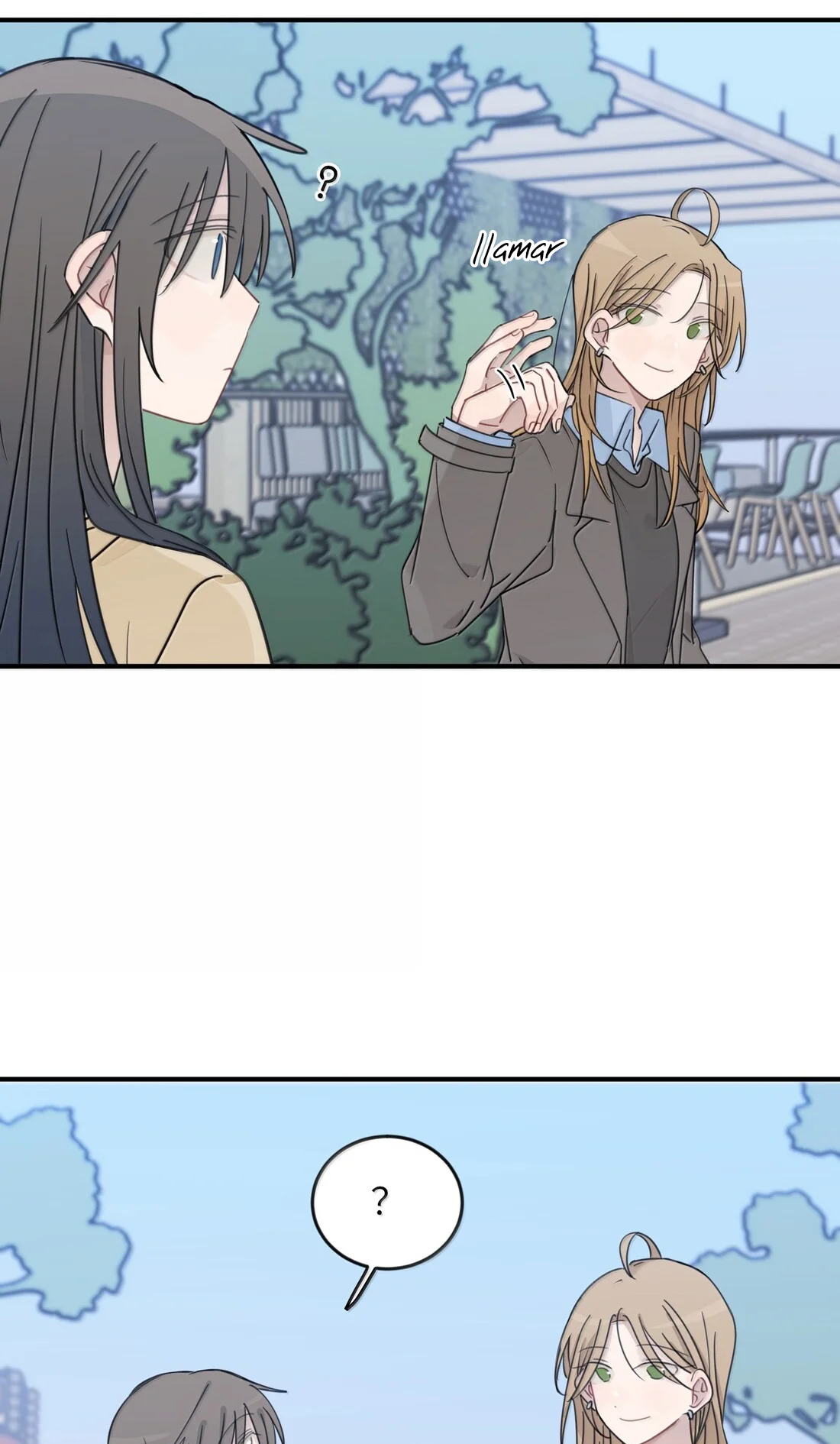 Escucha las estrellas Capítulo 77 - Page 6