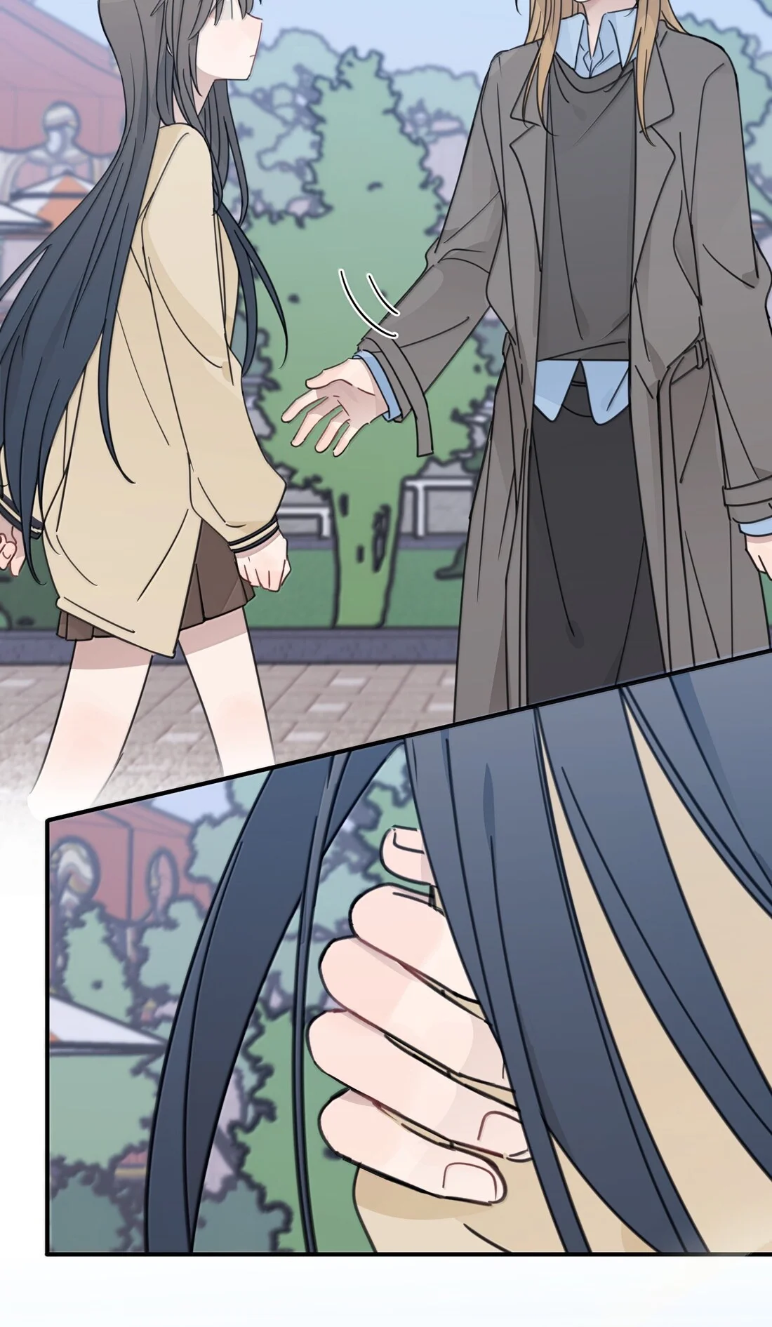 Escucha las estrellas Capítulo 77 - Page 7