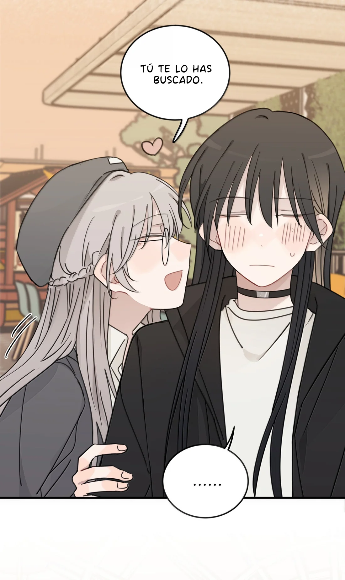 Escucha las estrellas Capítulo 78 - Page 12