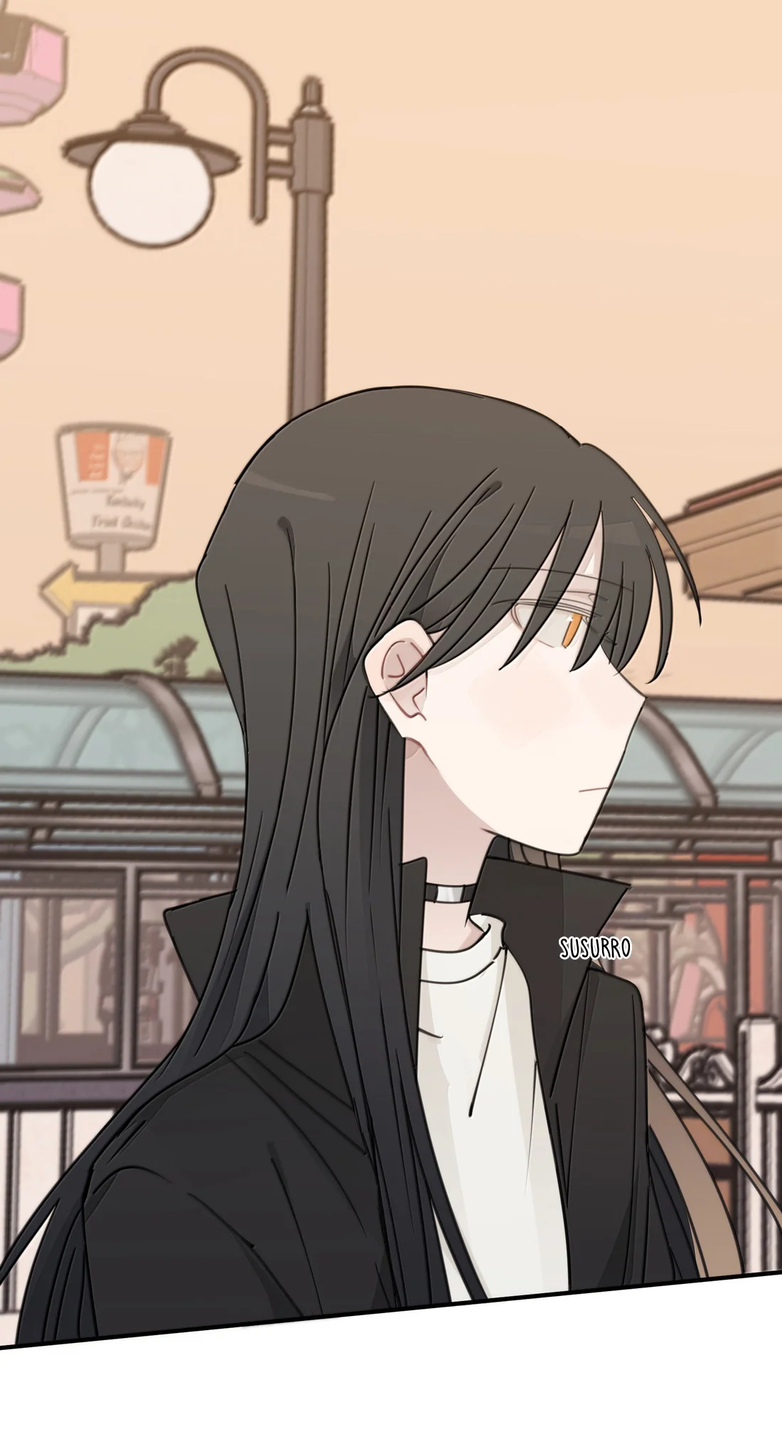 Escucha las estrellas Capítulo 78 - Page 17