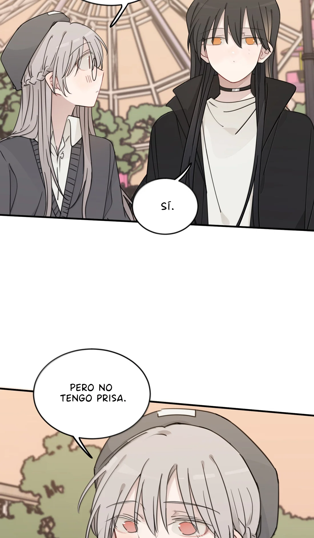 Escucha las estrellas Capítulo 78 - Page 21