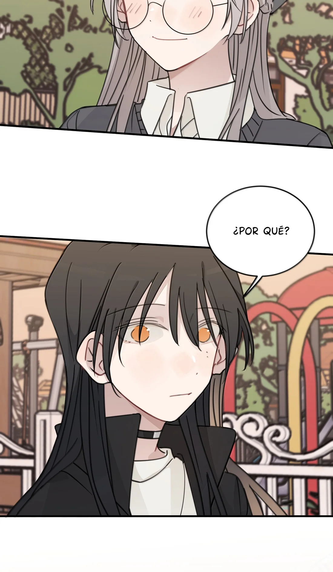 Escucha las estrellas Capítulo 78 - Page 22