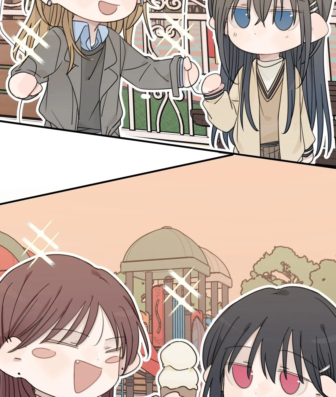 Escucha las estrellas Capítulo 78 - Page 29