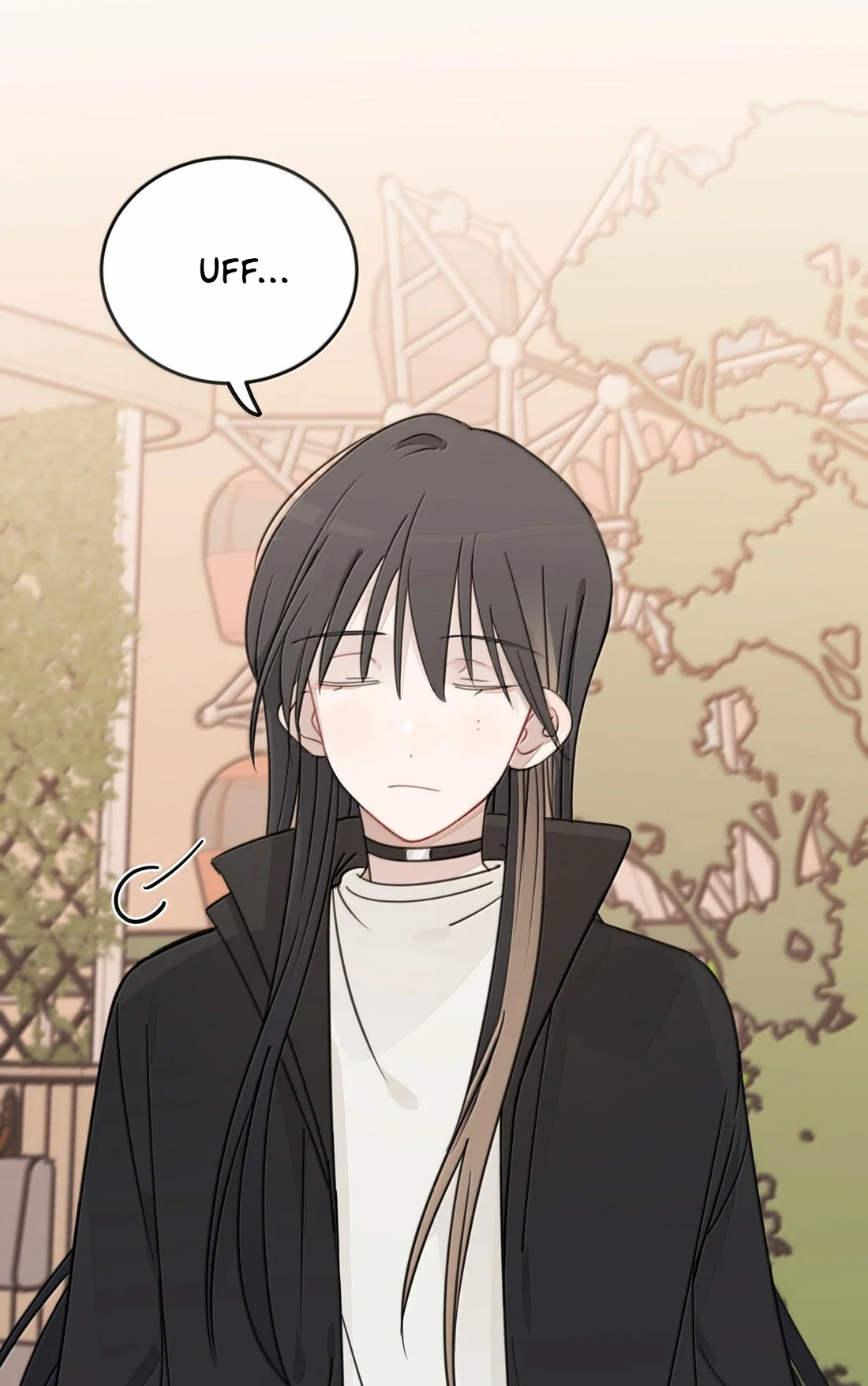 Escucha las estrellas Capítulo 78 - Page 3