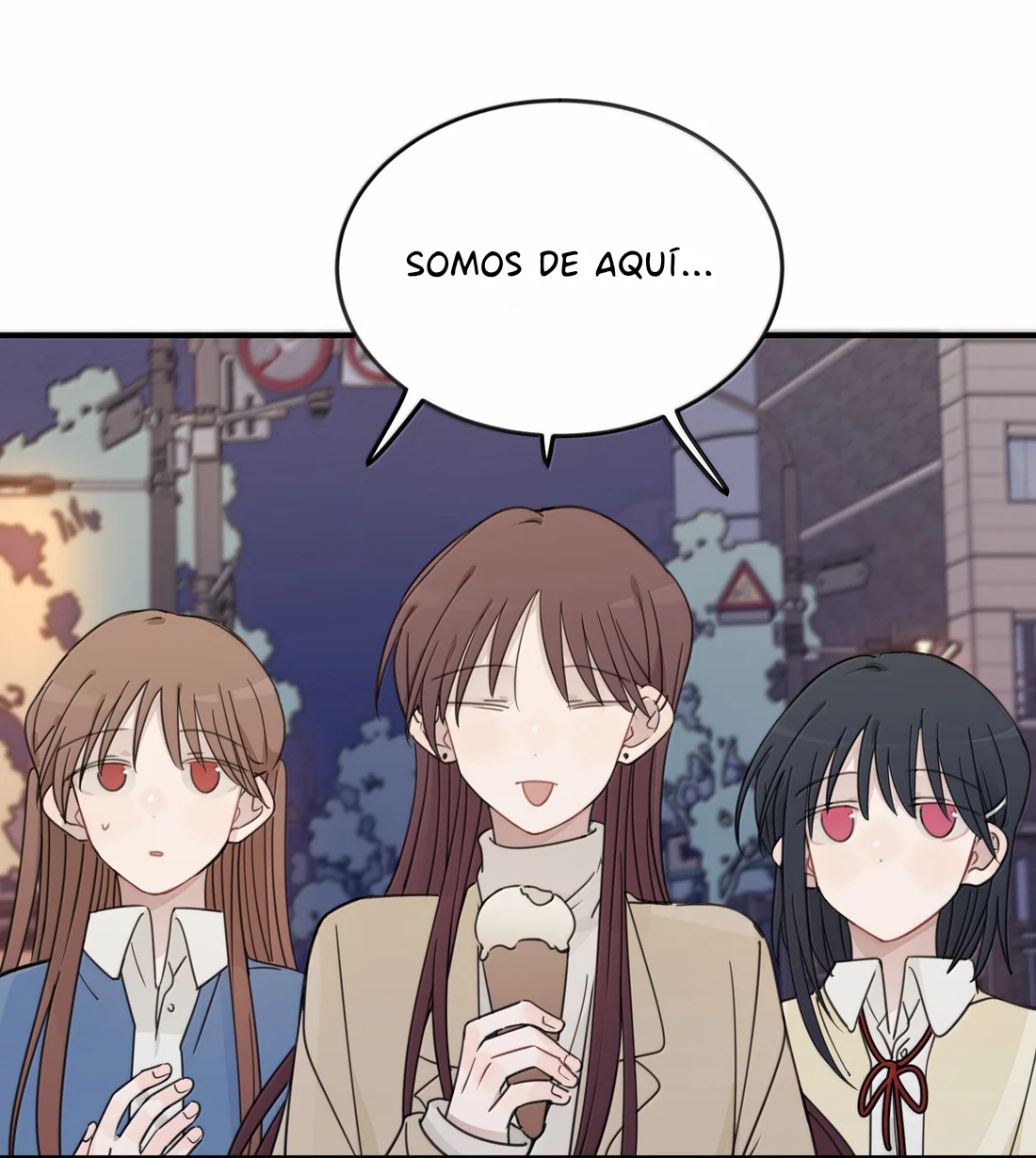 Escucha las estrellas Capítulo 78 - Page 38