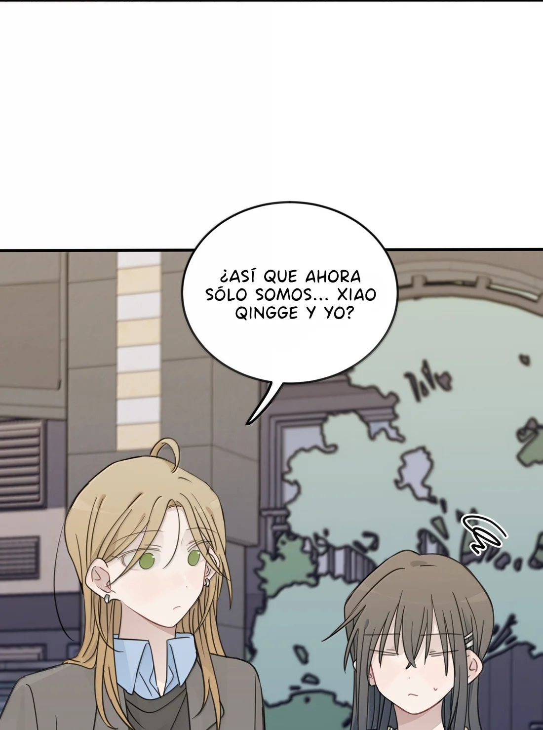 Escucha las estrellas Capítulo 78 - Page 39