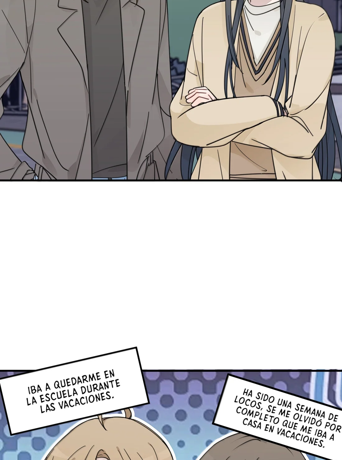 Escucha las estrellas Capítulo 78 - Page 40