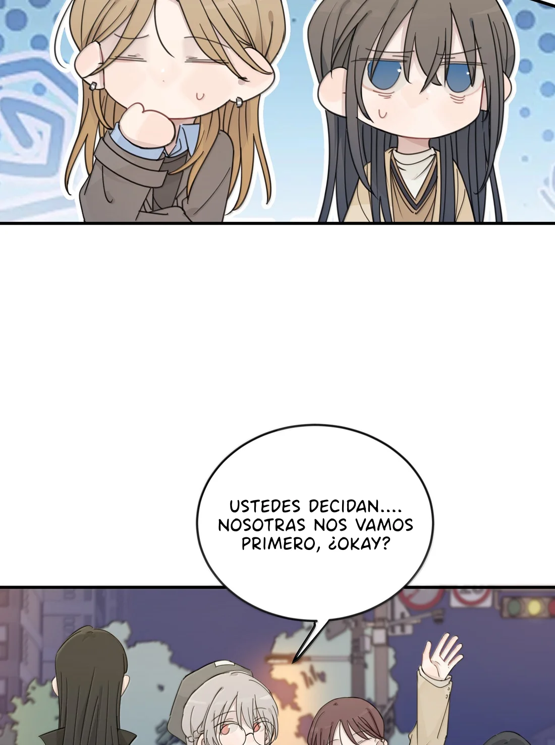 Escucha las estrellas Capítulo 78 - Page 41