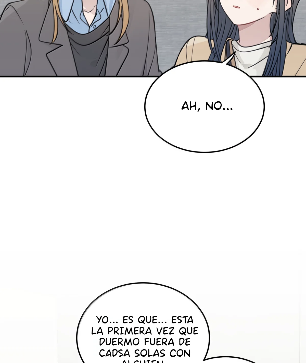 Escucha las estrellas Capítulo 79 - Page 10