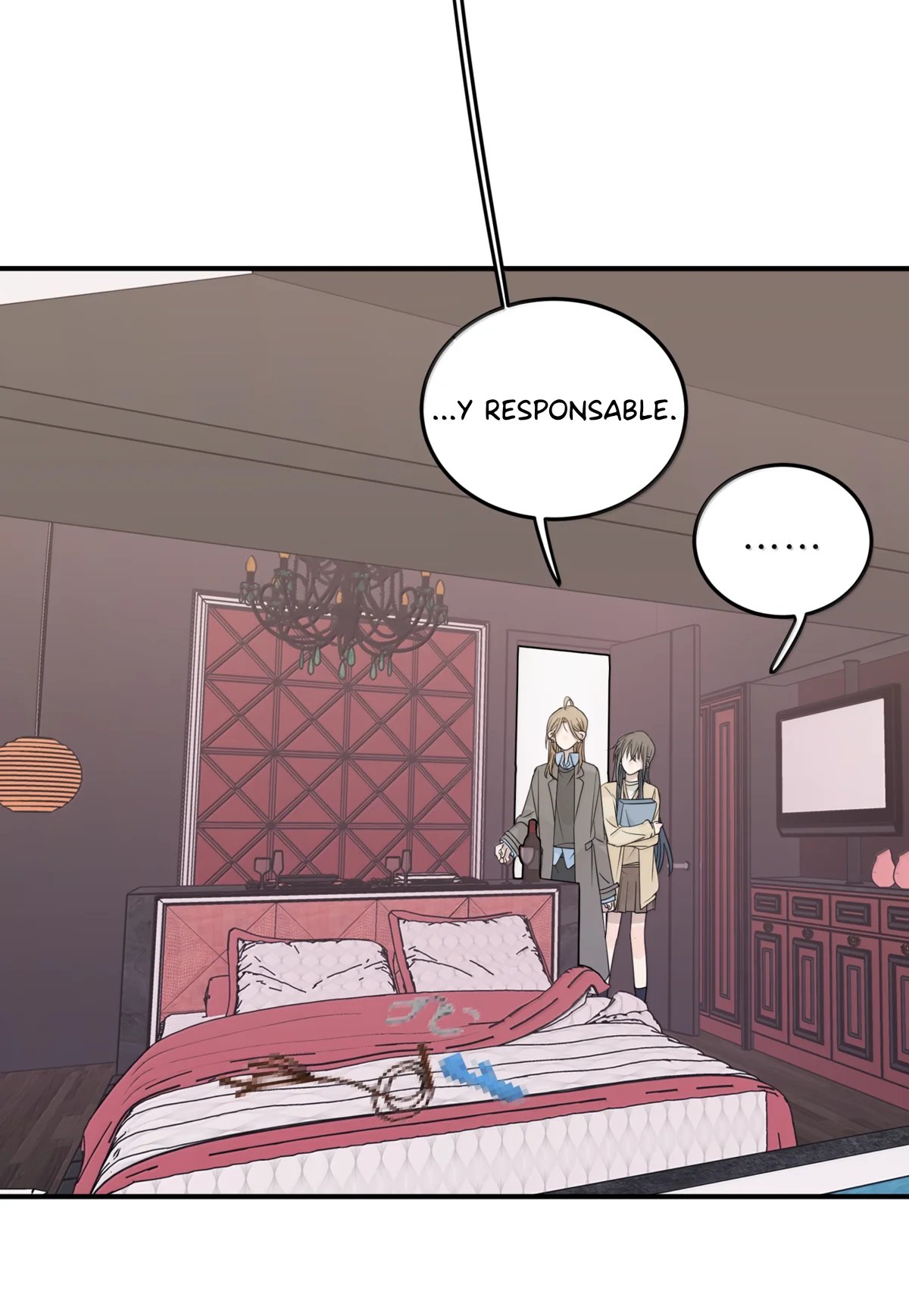 Escucha las estrellas Capítulo 79 - Page 20