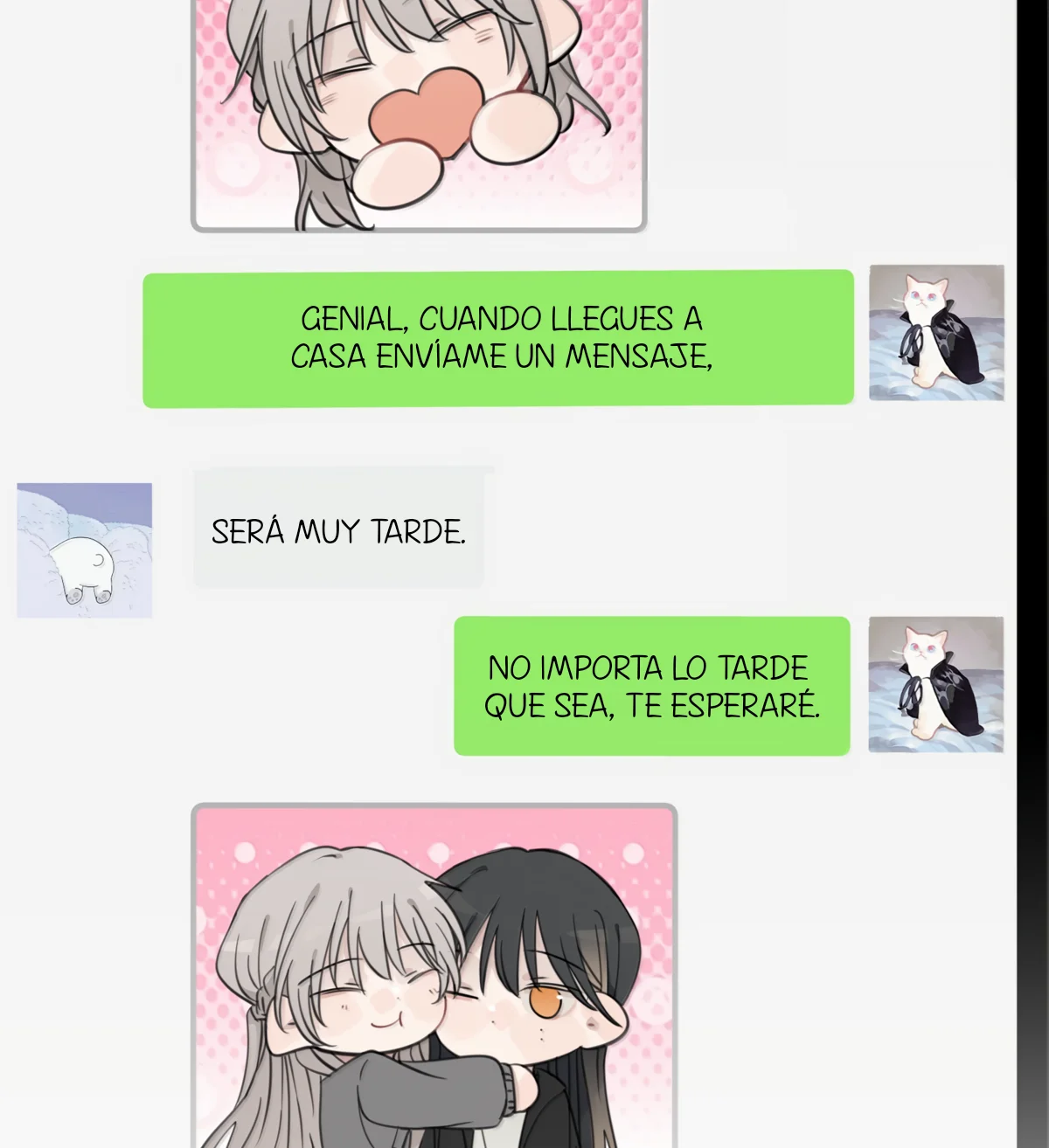 Escucha las estrellas Capítulo 79 - Page 29