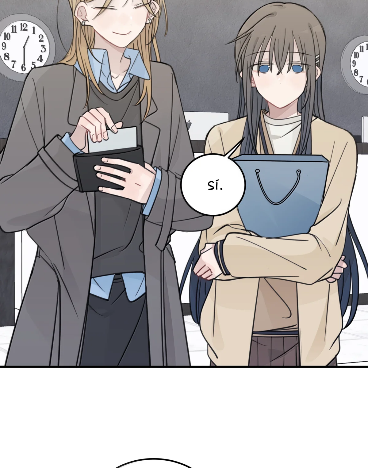 Escucha las estrellas Capítulo 79 - Page 6