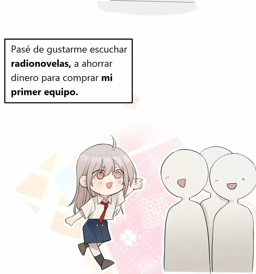 Escucha las estrellas Capítulo 8 - Page 12