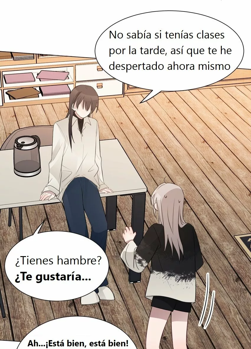 Escucha las estrellas Capítulo 8 - Page 28