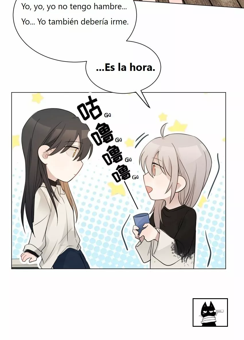 Escucha las estrellas Capítulo 8 - Page 29