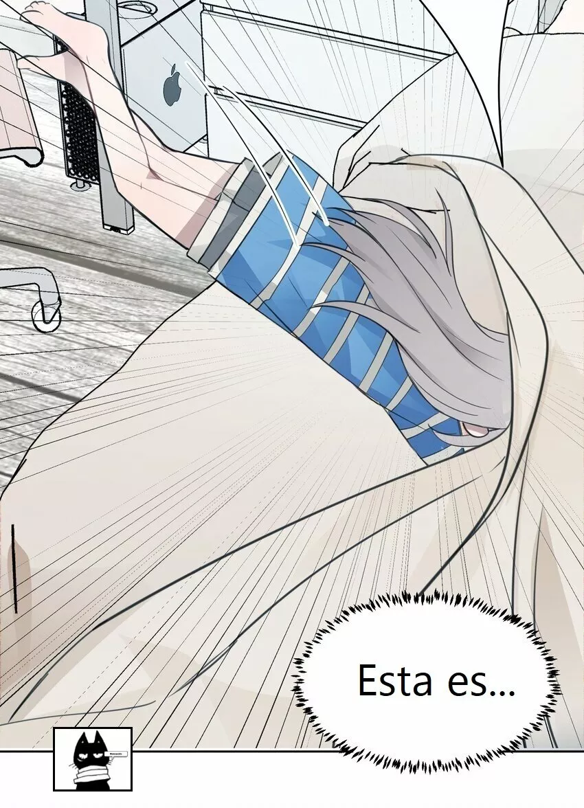 Escucha las estrellas Capítulo 8 - Page 9