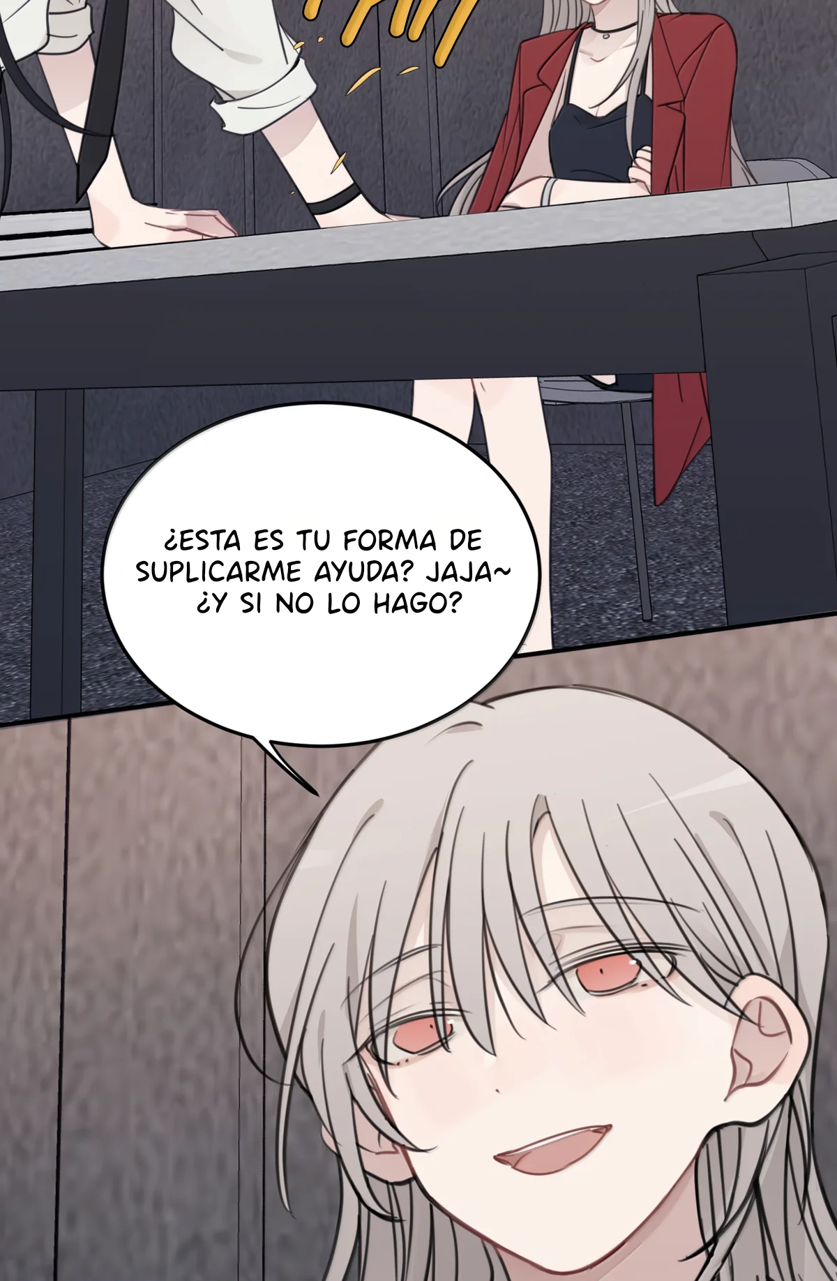 Escucha las estrellas Capítulo 80 - Page 13