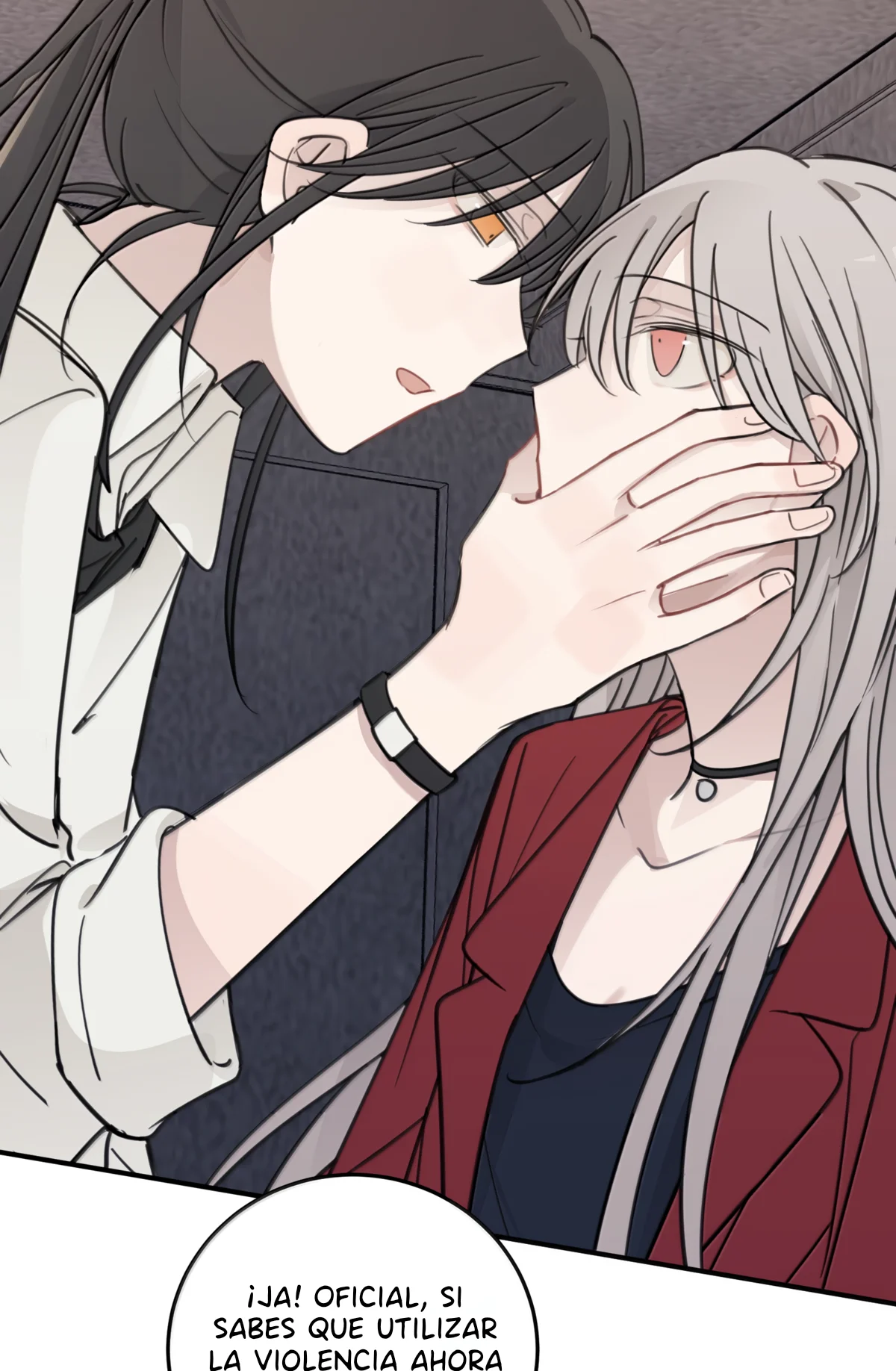 Escucha las estrellas Capítulo 80 - Page 16