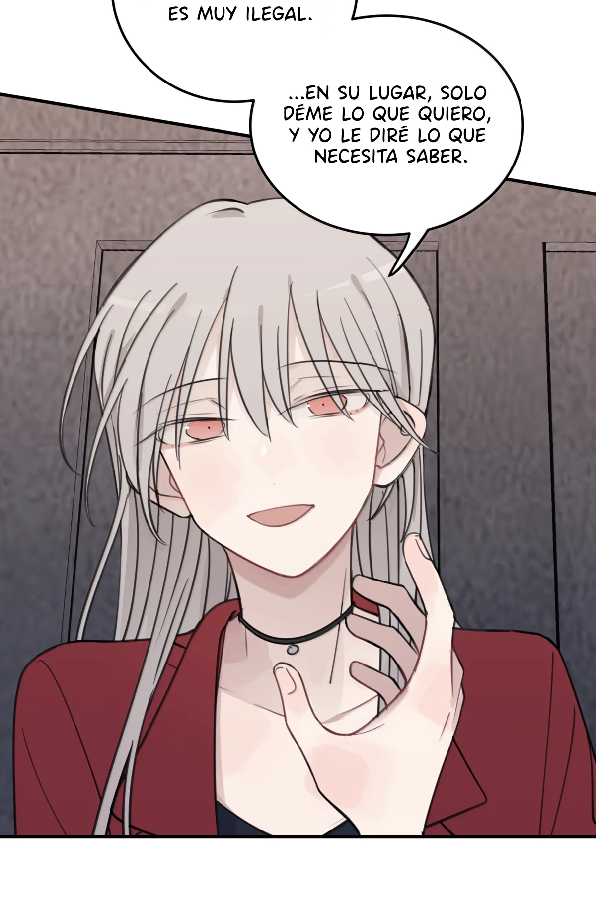 Escucha las estrellas Capítulo 80 - Page 17